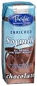 Pacific Natural Foods Enriched Soy Milk Non-Dairy Beverage, Chocolate, 8-Ounce Aseptic Packages (Pack of 24)