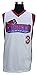 Like Mike Movie Knights #3 Calvin Cambridge Basketball Jersey Embroidered and Stitched white/red S to XXXL