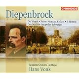 De Vogels, Suites, 3 Hymns Die Nacht, Im Grosse (Vonk)by A. Diepenbrock
