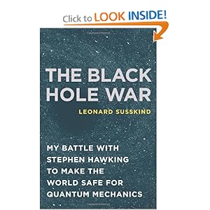 The Black Hole War - Leonard Susskind