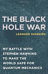 The Black Hole War