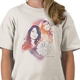 iCarly: Carly and Sam Flower Tee - Girls