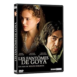 Les Fantômes de Goya