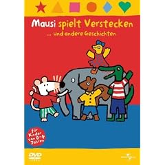Mausi spielt Verstecken ...und andere Geschichten