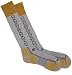 The Point6 fit is quickly becoming legendary. We have perfected an anatomical fit that will knock your socks off. The deep heel pocket hugs your heel and prevents tightness across the instep. Our toe closure is the ultimate in smooth. Your toes won't feel any lump or irritation. Cross stretch is one of our secret weapons in creating a sock that is tight enough to stay up, but not too tight to impair circulation. Add just the right amount of terry loop cushioning where needed, ventilation zones where desired and the result is a kick-ass, bad-ass sock. A Point6 sock.