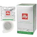 Illy espresso pods, DECAF.