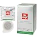 Illy espresso pods, DECAF.