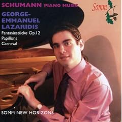 Schumann Piano Music