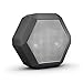 BoomBotix REX-GRY-02 REX Wireless Ultraportable Weatherproof Speaker for iPods Smartphones Tablets and Laptops (Gunmetal Gray)