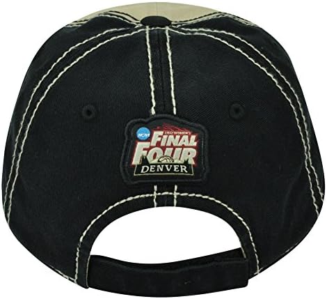 NCAA Top of the World Stanford Cardinals 2012 Womens Final Four Velcro Hat Cap