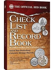Book: Check List and Record Book of United States and Canadian Coins by Whitman Publishing (2015-06-02) - Whitman Publishing