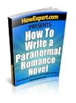 How To Write a Paranormal Romance Nov...