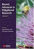 Recent Advances in Polyphenol Research (Volume 1)