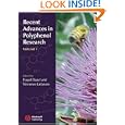 Recent Advances in Polyphenol Research by  Fouad Daayf and Vincenzo Lattanzio