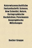 Produkt-Bild: Naturwissenschaftliche Fachzeitschrift: Science, New Scientist, Nature, Kartographische Nachrichten, Petermanns Geographische Mitteilungen