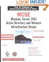 MCSE: Windows Server 2003 Active Directory and Network Infrastructure Design Study Guide (70-297)