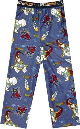 Buy Toy Story – Buzz Lightyear Fleece Lounge Pants for boys