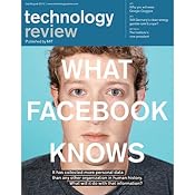 Audible Technology Review, July 2012 | [Technology Review]