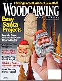 Woodcarving Illustrated