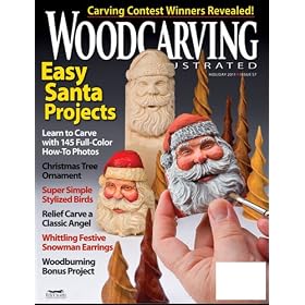 Woodcarving Illustrated