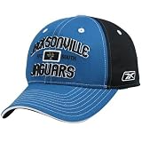 Reebok Jacksonville Jaguars Topstitch Athletic Hat