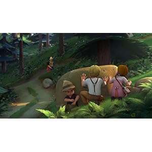 Heidi - 1 - La montagne (partie 1)