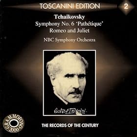 Tchaikovsky: Symphony No. 6 in B Minor, Op. 74 "Path tique" & Romeo and Juliet