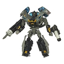 Transformers Voyager Iron Hide