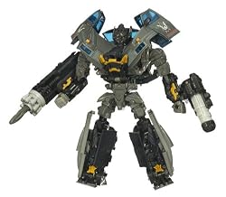 Transformers  Voyager Iron Hide