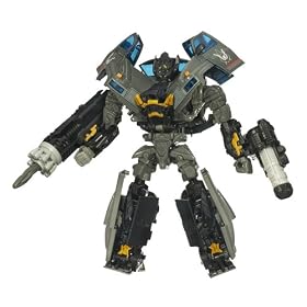 Transformers Movie 2 Voyager Iron Hide by Transformers