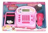 CDI Educational Products - Disney Princess Royal Cash Register - 7 Pieces!