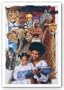 African Dream by Aaron Hicks 12"x16" Art Print Poster African-American