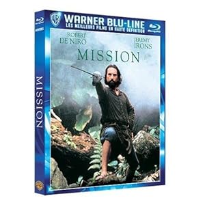 Mission [Blu-ray]