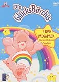 DVD cover: Die Glücksbärchis 4-DVD Box (4 DVDs)