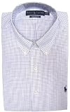 Ralph Lauren Men Striped Custom Fit Pony Logo Shirt