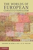 The worlds of European constitutionalism
