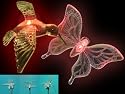 SpareHand Set Of 3 Color Changing - Solar Light