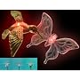 SpareHand Set Of 3 Color Changing - Solar Light