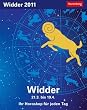 Sternzeichenkalender Widder 2011: Ihr Horoskop f�r jeden Tag 20. M�rz bis 19. April