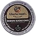 Gloria Jeans Brown Sugar Cake Coffee Keurig K-Cups, 18 Count