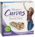 Curves Chewy Granola Bars, Chocolate Peanut, 6-Count Bars (Pack of 10)