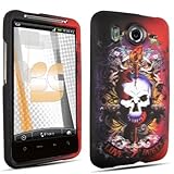 Love Hurts Protector Case for HTC Inspire 4G