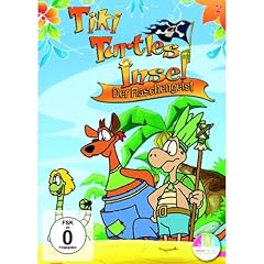 Tiki Turtle Insel - Der Flaschengeist