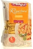 BiAglut Gluten-Free Rigatoni Pasta, 17.6 Ounce Packages (Pack of 6)