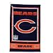 CHICAGO BEARS NFL HEAVYWEIGHT JACQUARD GOLF TOWEL (16X24