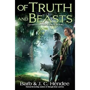 Of Truth and Beasts - Barb Hendee,J.C. Hendee