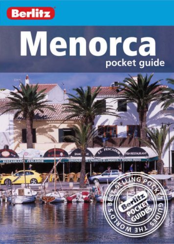 Buy Menorca Berlitz Pocket Guide online at Discounted New and Used prices. Delivered to your door with Off-The-Bookshelf.
