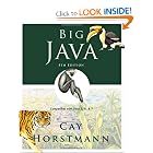 Click here to buy Big Java: Compatible with Java 5, 6 and 7 by Cay S. Horstmann.