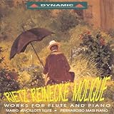 Molique/Reinecke/Rietz: Flute Works