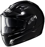 HJC IS-16 Snow Helmet Black Large